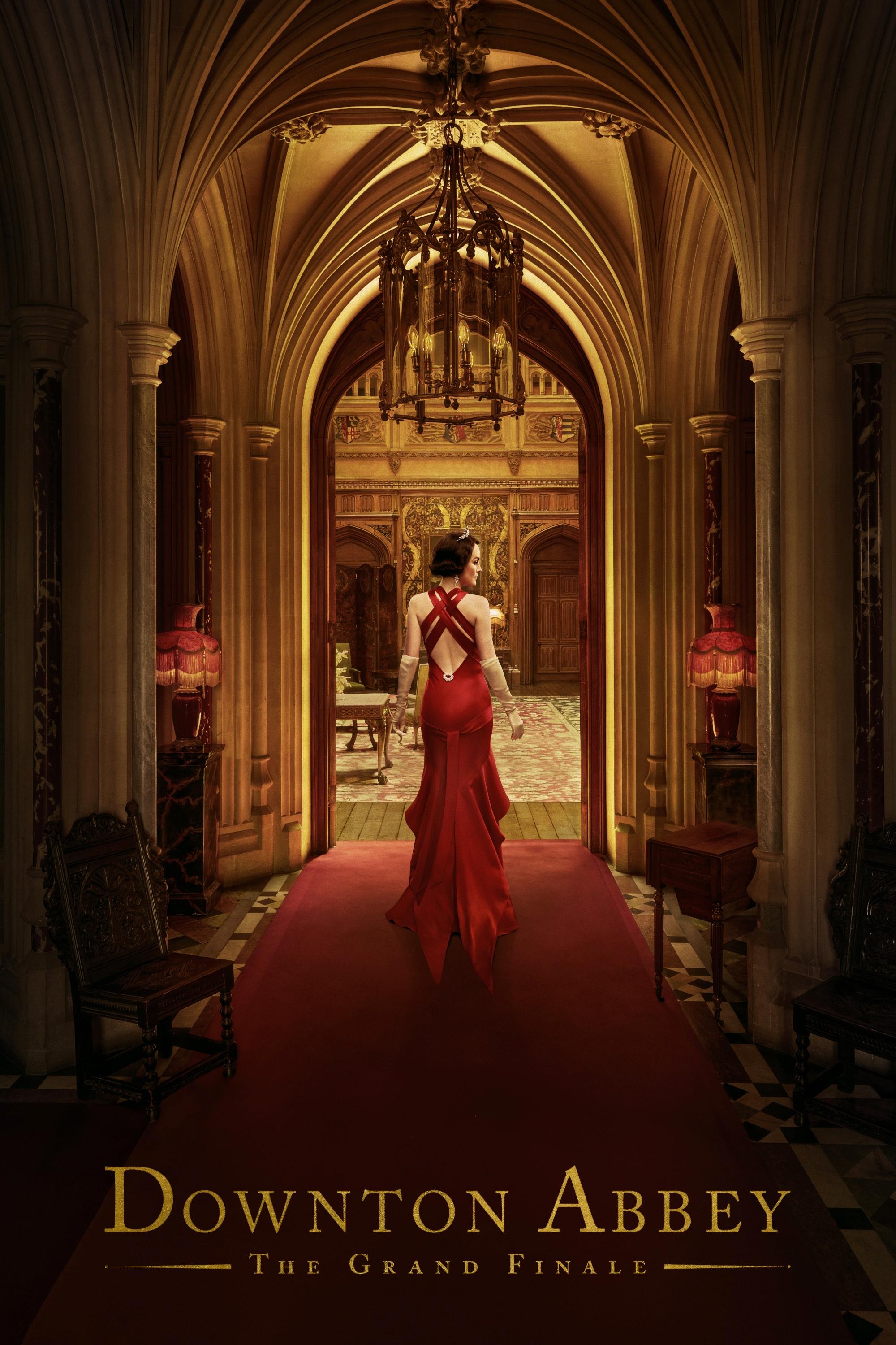 Постер Downton Abbey: The Grand Finale
